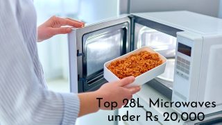 Best 28L microwaves under Rs 20,00.