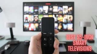 Best 55-inch smart tvs