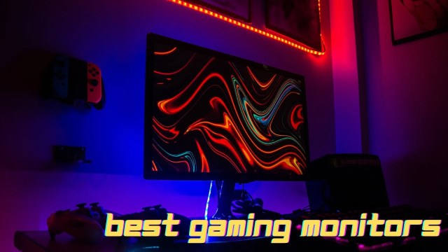 Best Gaming monitors