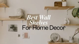Best Wall Shelves for home decor