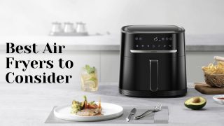 Best air fryers to consider