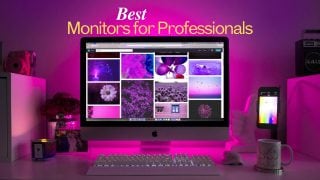 Best monitors for professionals