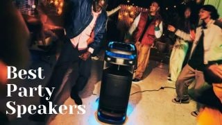 Best party speakers