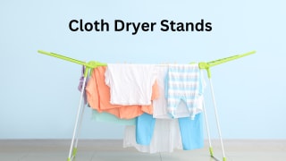 Cloth Dryer Stands