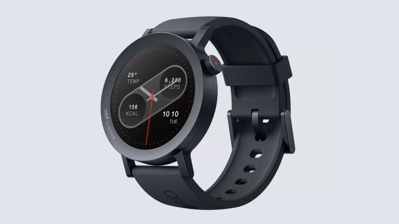 Cmf watch pro 2