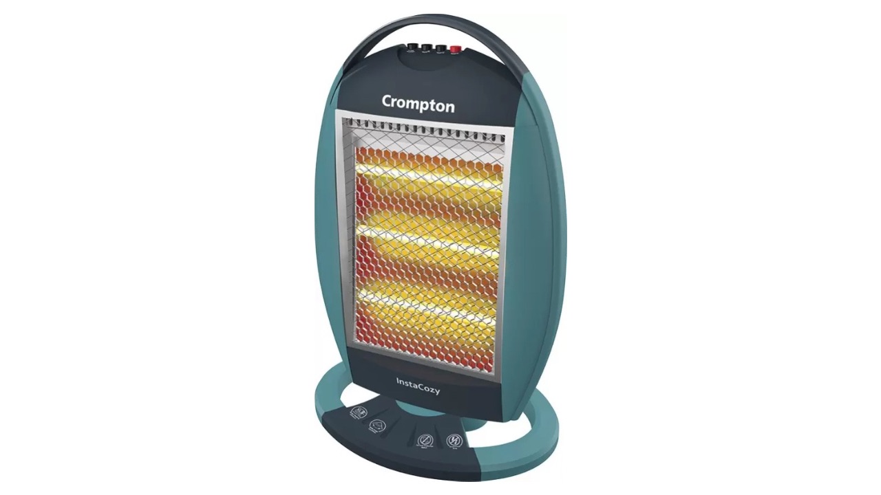Crompton Insta cozy