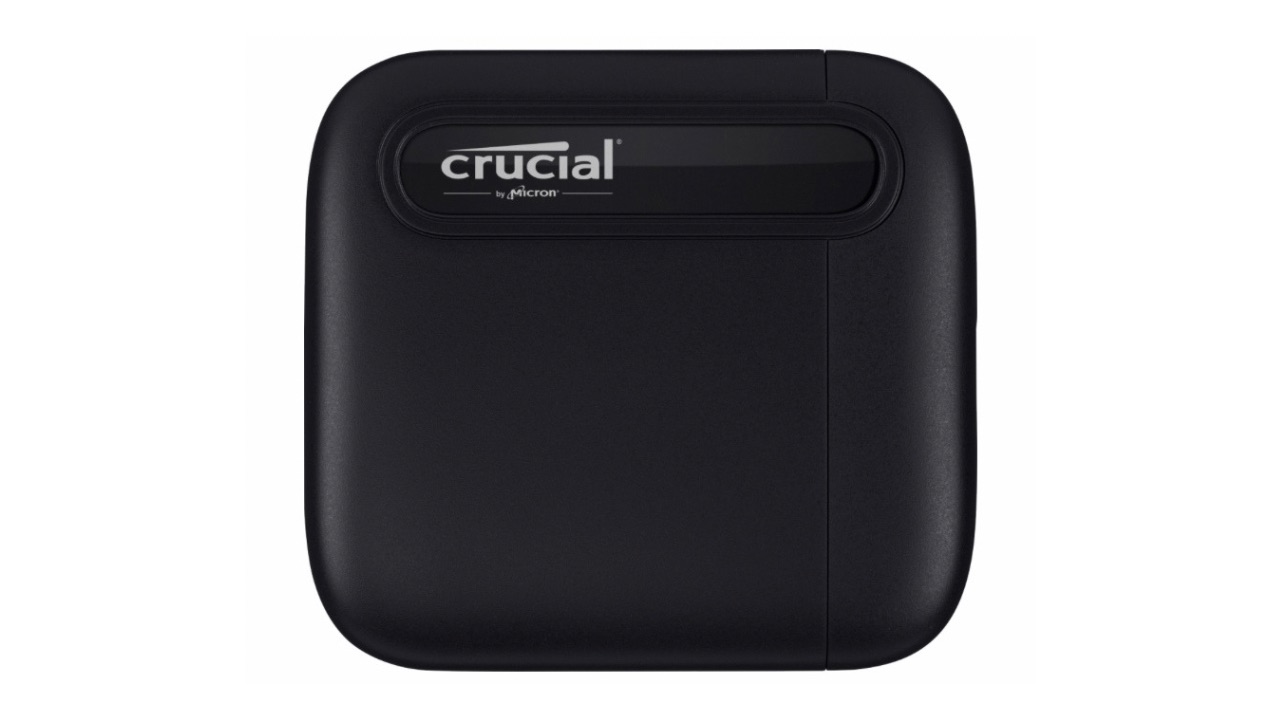 Crucial X6 Ssd