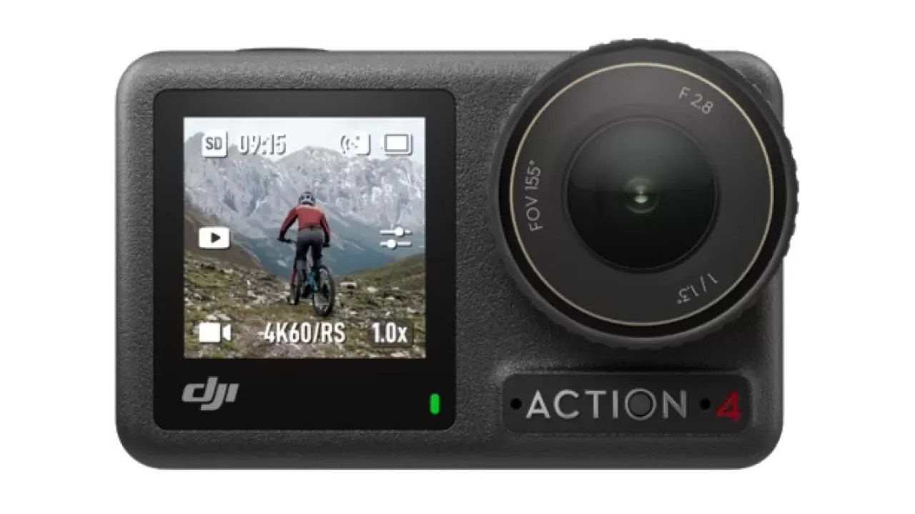 DJI Osmo Action 4