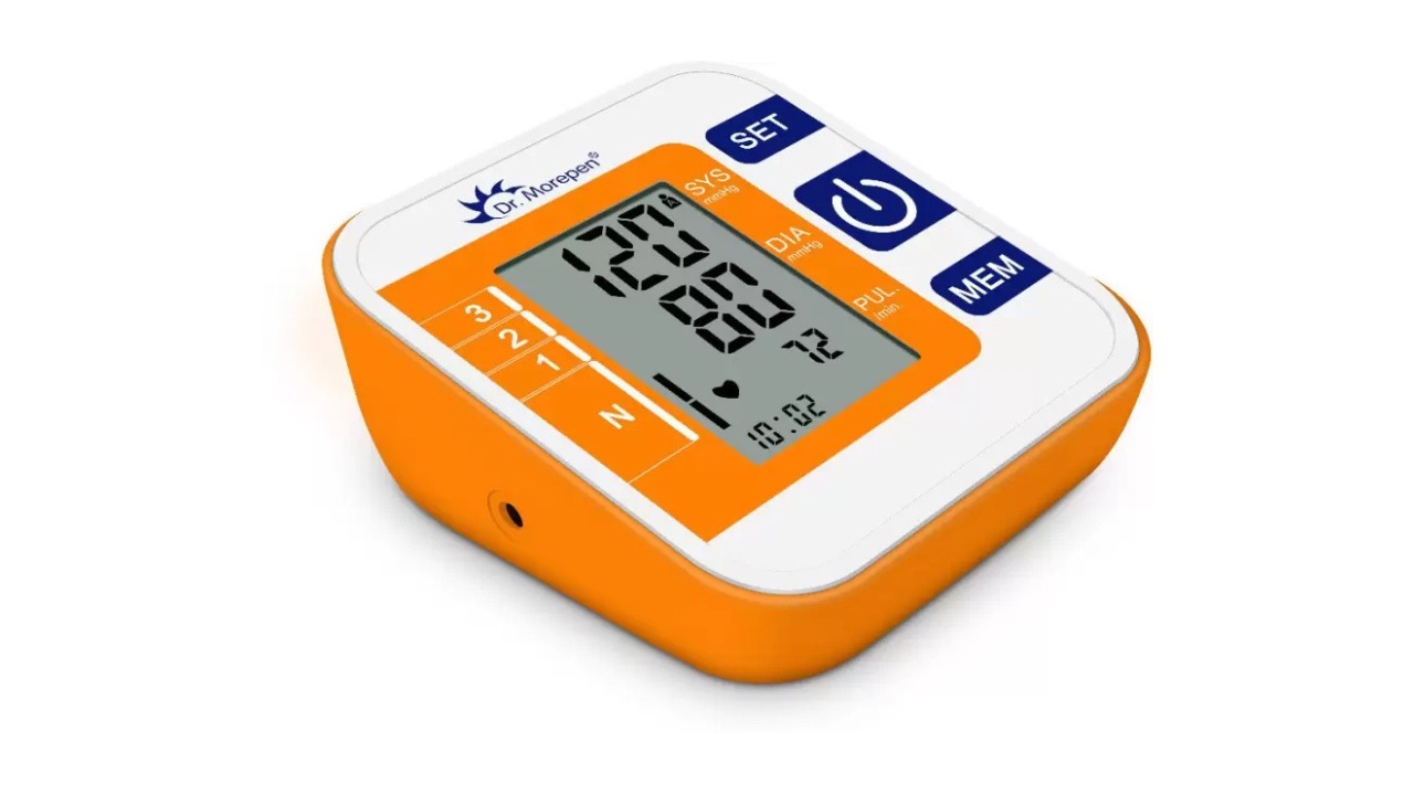 Dr. Morepen bp-14