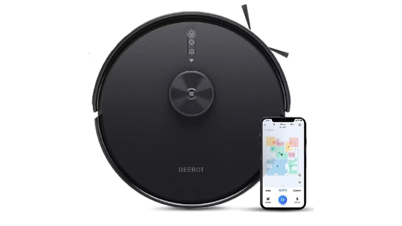 ECOVACS Y1 PRO Robotic Floor Cleaner