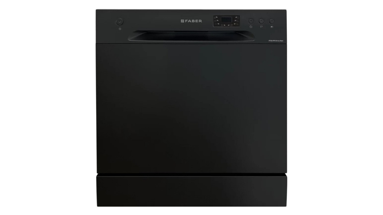 Faber FFSD 6PR 8S ACE BLACK