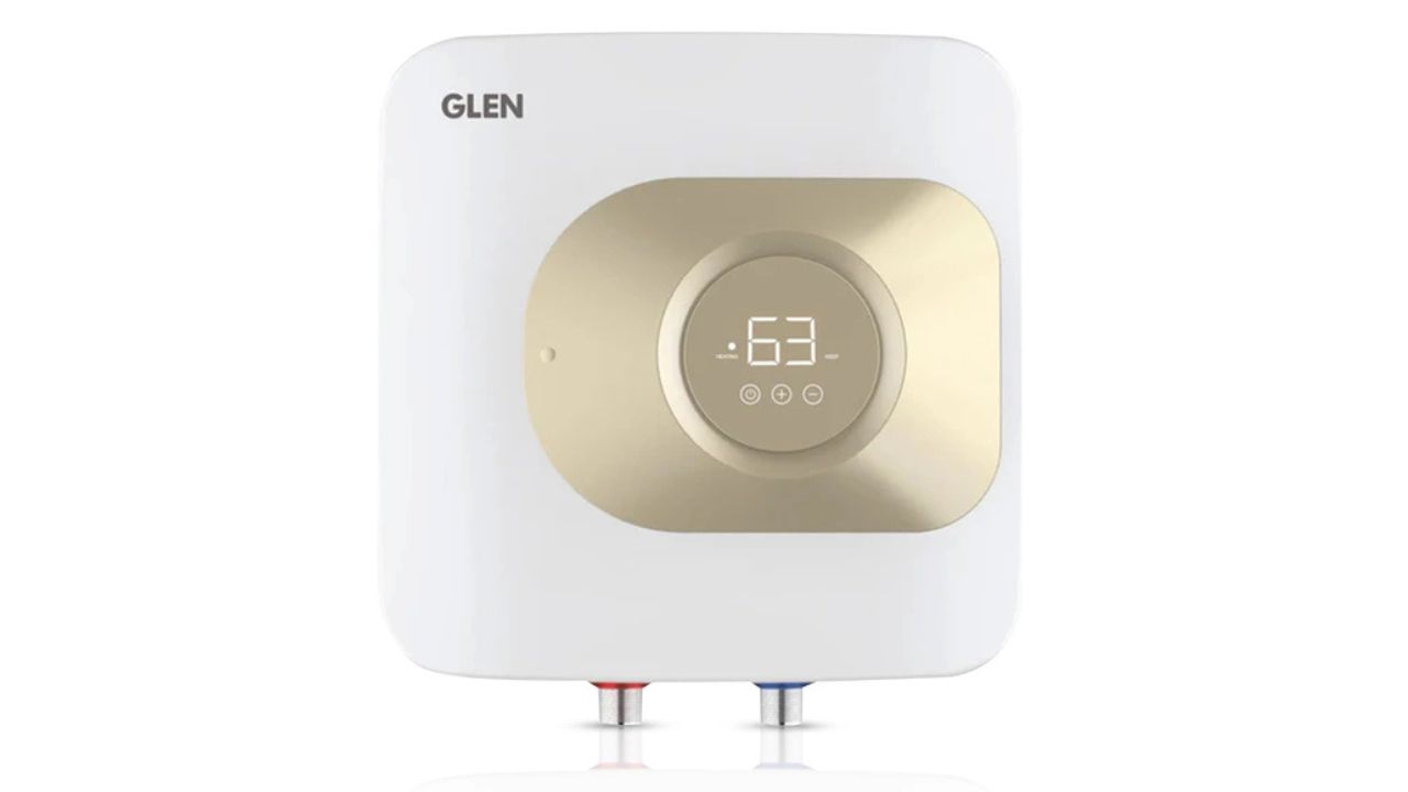 Glen WH7055SQWH25LS smart geyser