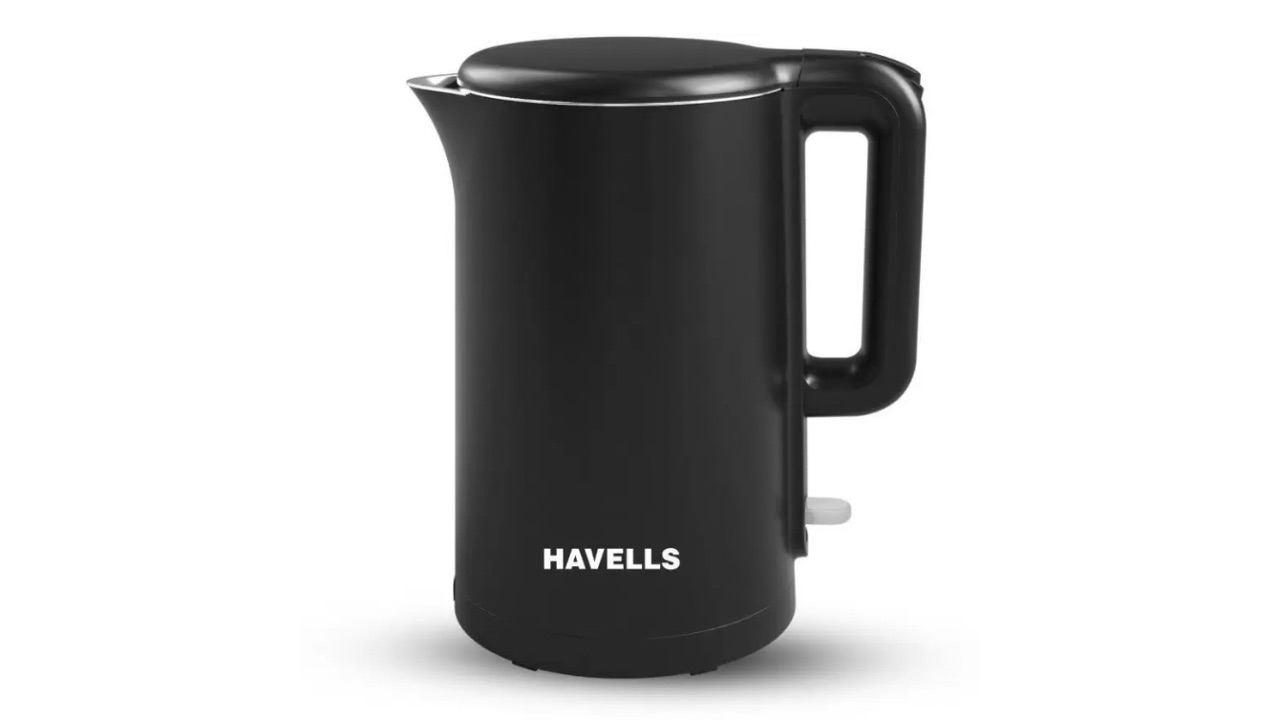 HAVELLS GHBKTAZK125 Electric Kettle