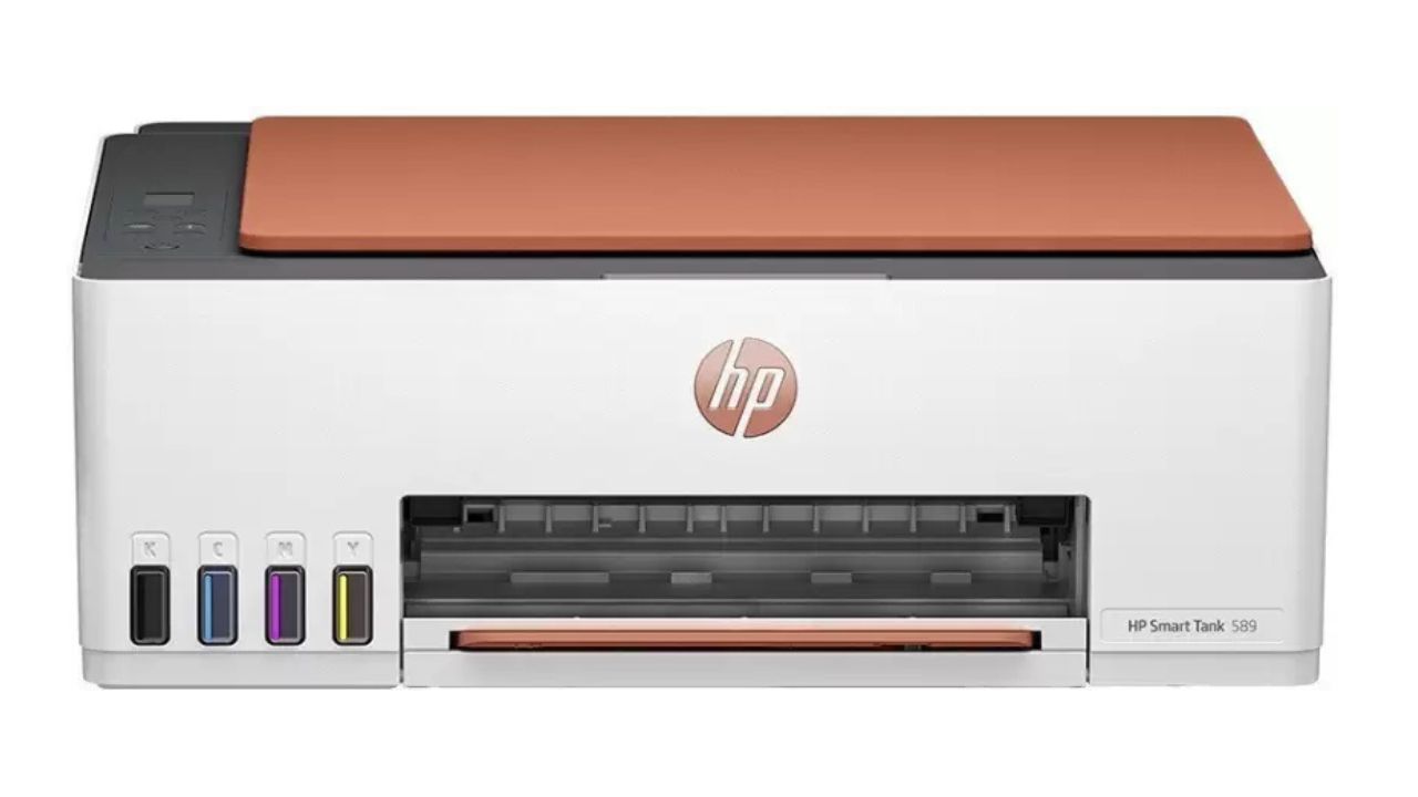HP Smart All In One 529