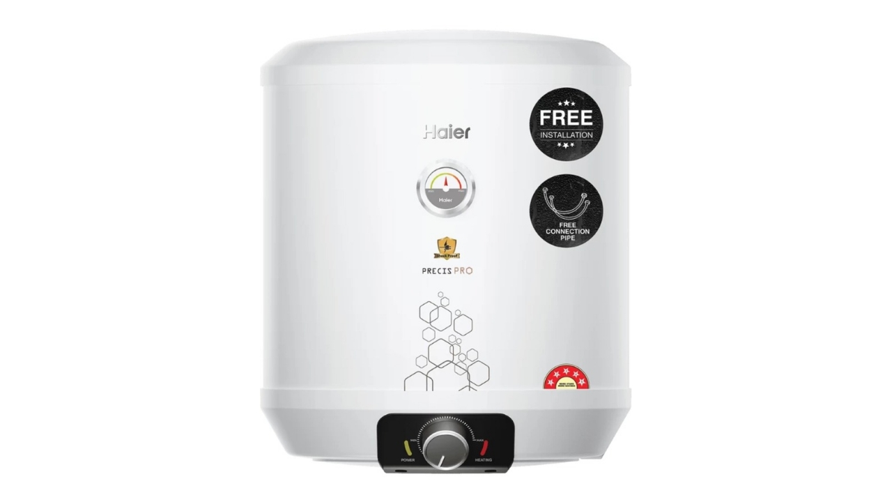 Haier Precise Pro