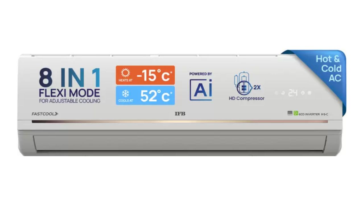 IFB Hot and Cold Split Inverter AC