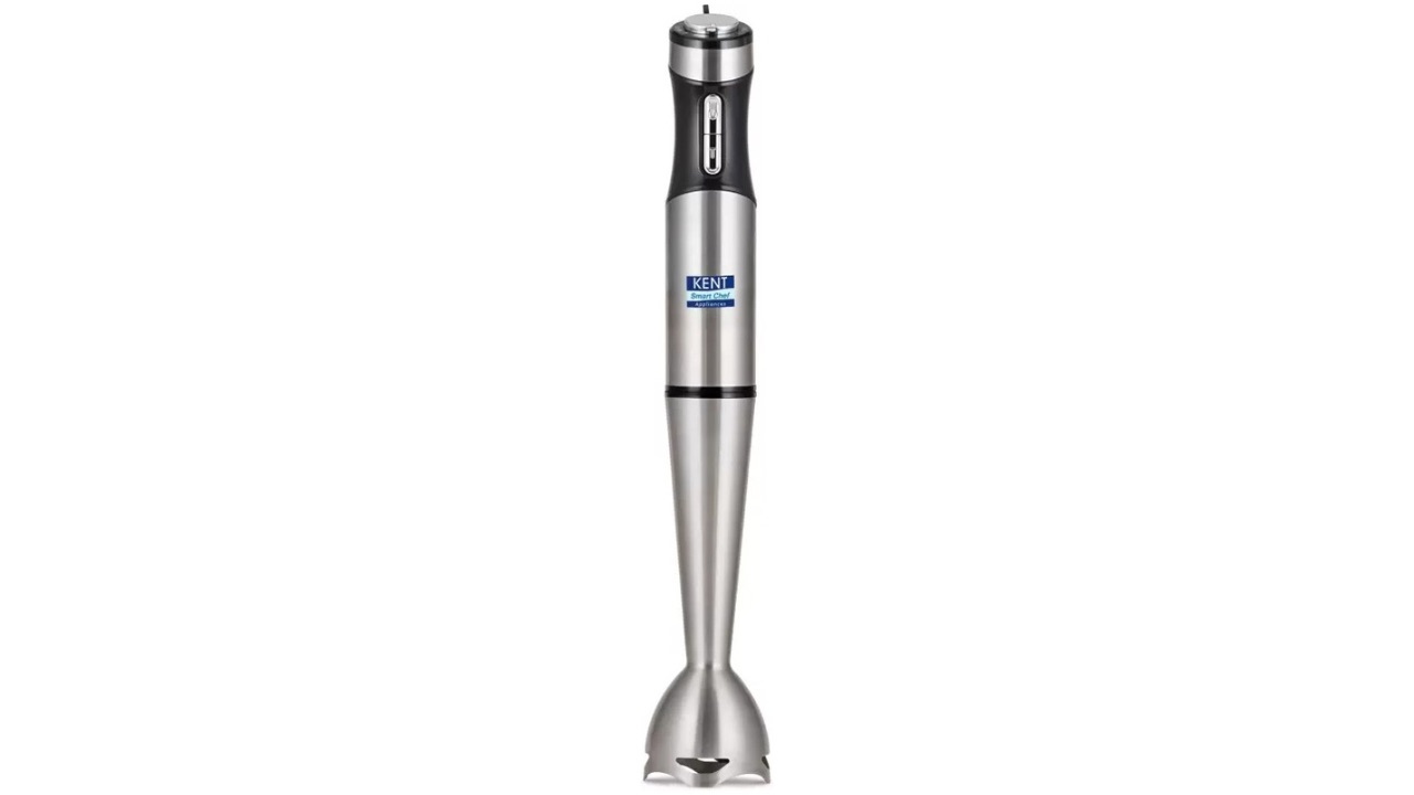 KENT 400 W Silver Hand Blender (116044)