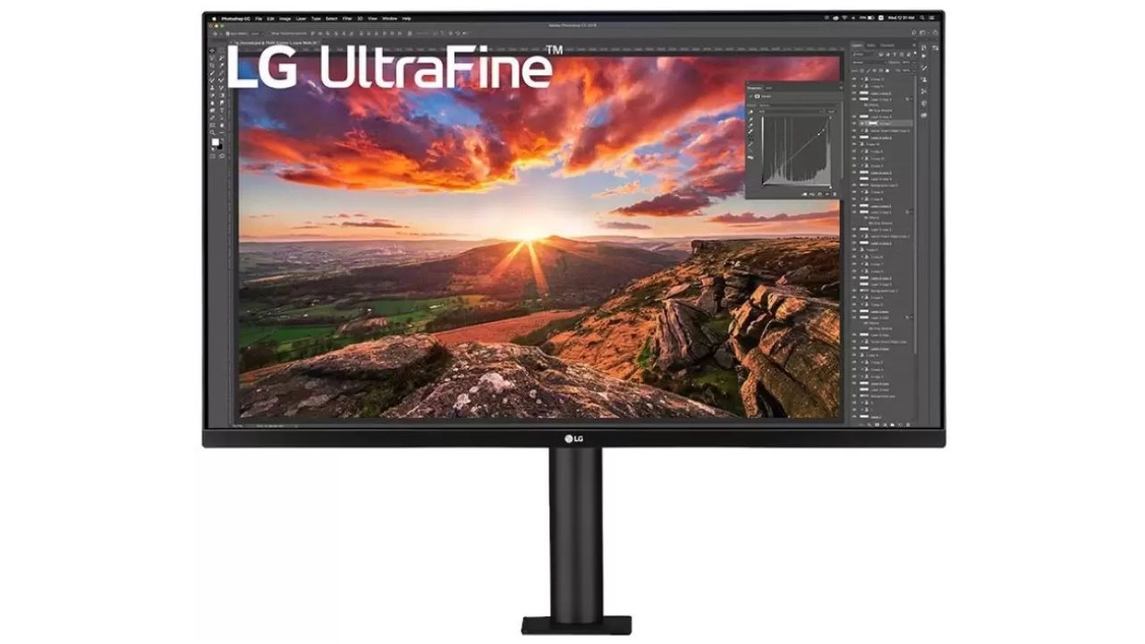 LG UltraFine 32UN880