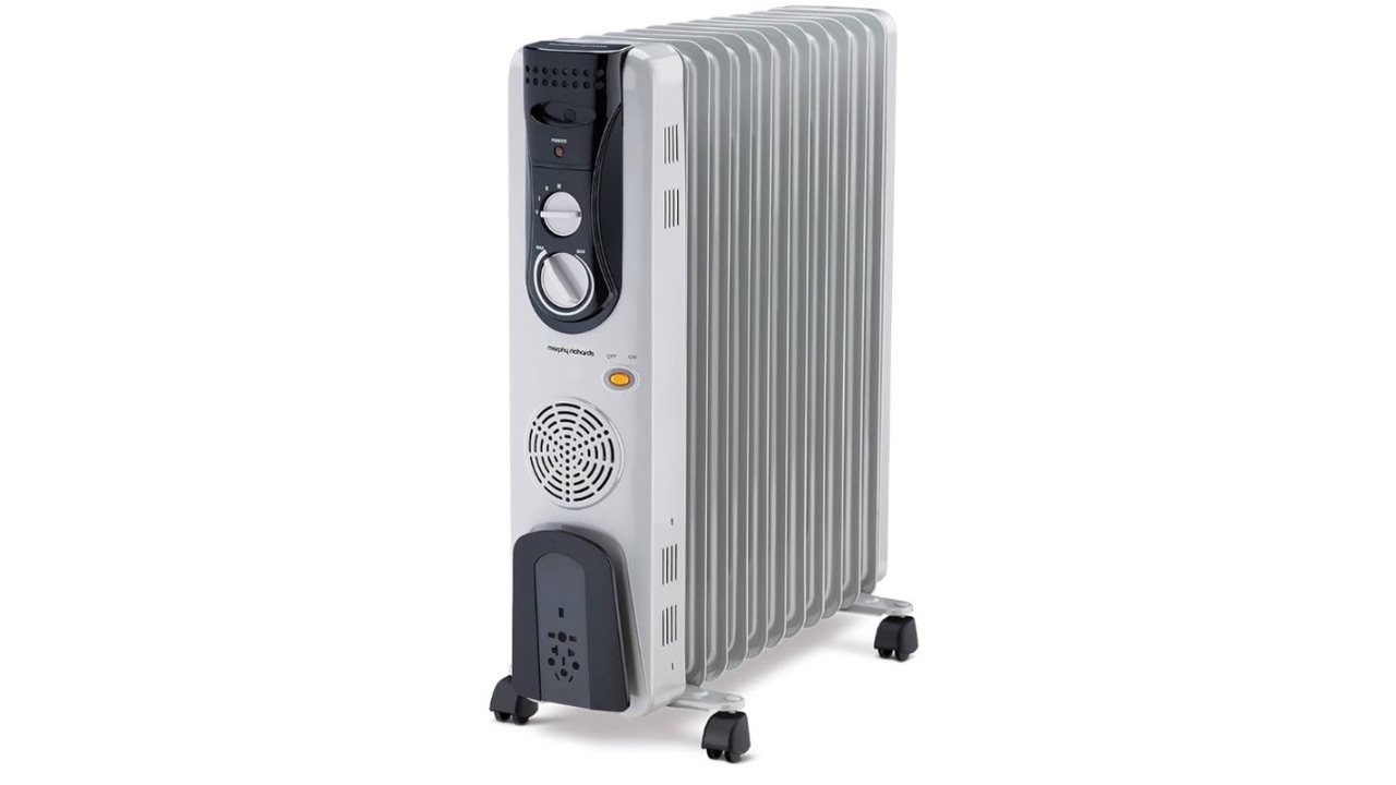 Morphy Richards 13 Fin Ofr Room Heater