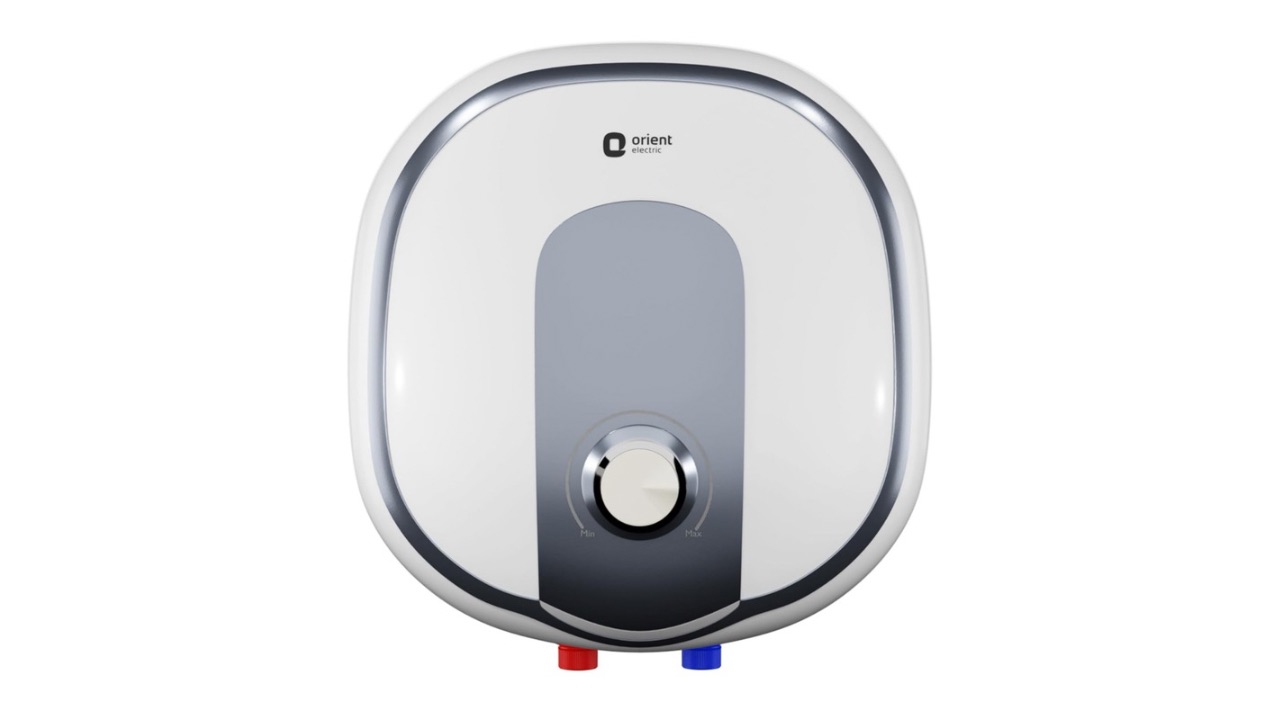 Orient Electric AQUATOR+ 25L (SWAT15VPG8K2-WS)