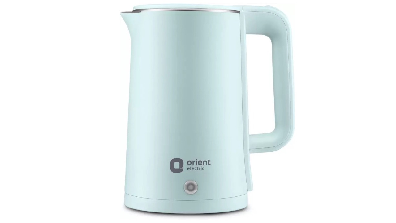 Orient Electric Durahot EKDH15GP Electric Kettle