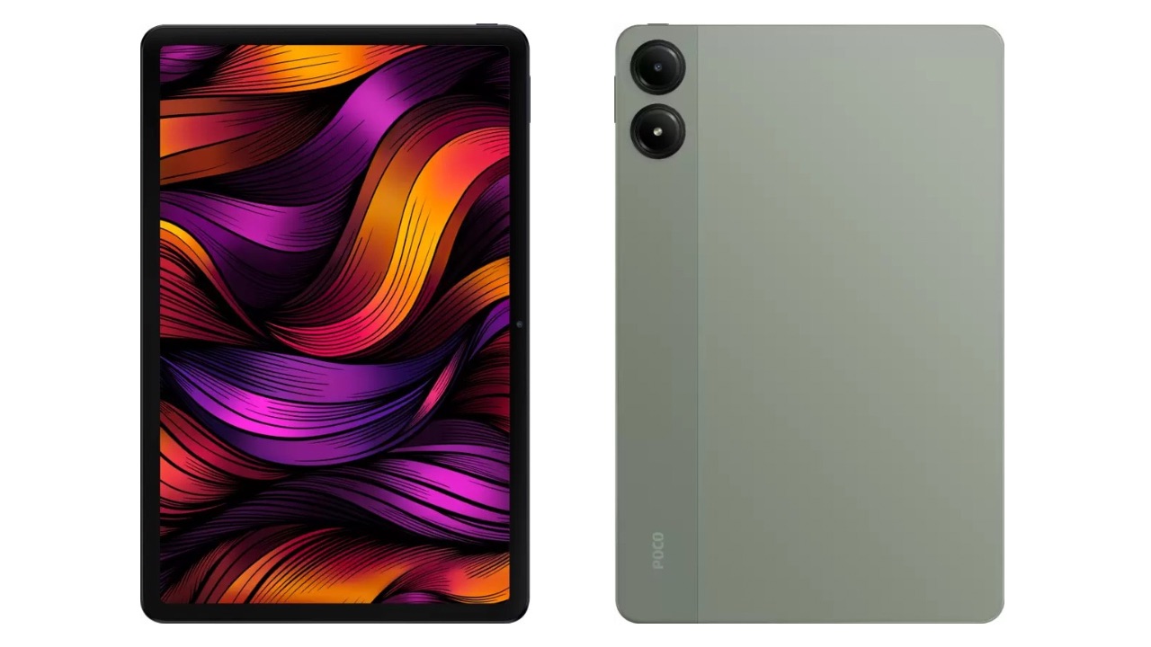 Poco Pad 5g