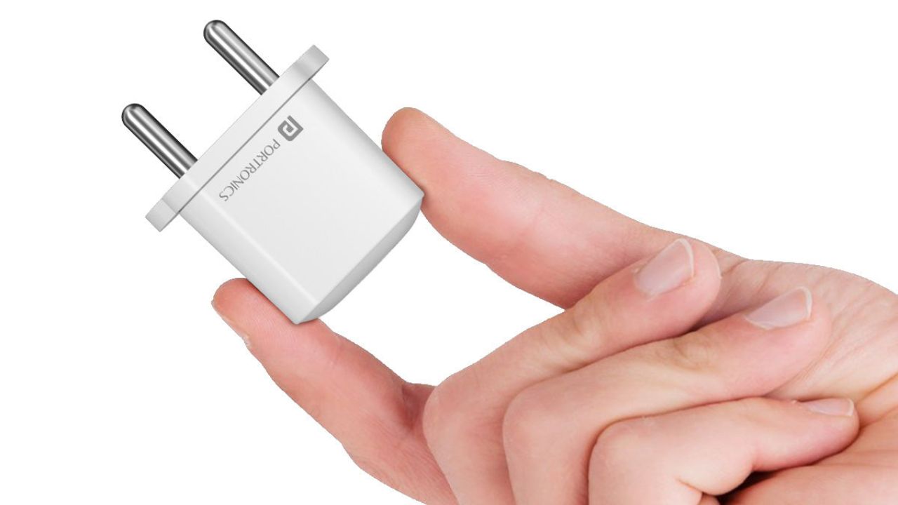 Portronics Adapto 20 Lite