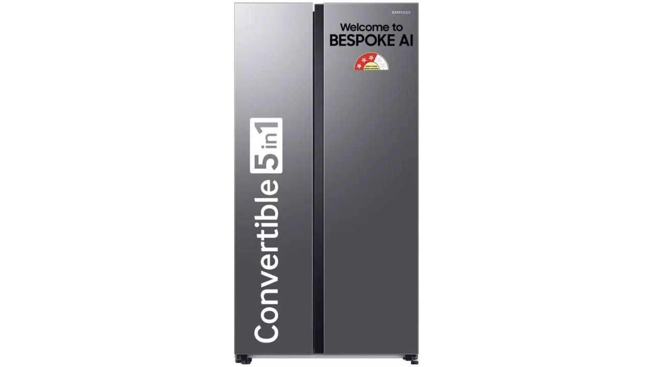 SAMSUNG 653 L RS76CG8003S9HL