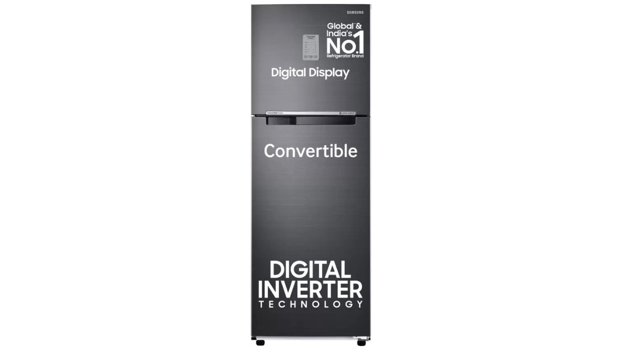 Samsung 256L RT30C3733BX:HL