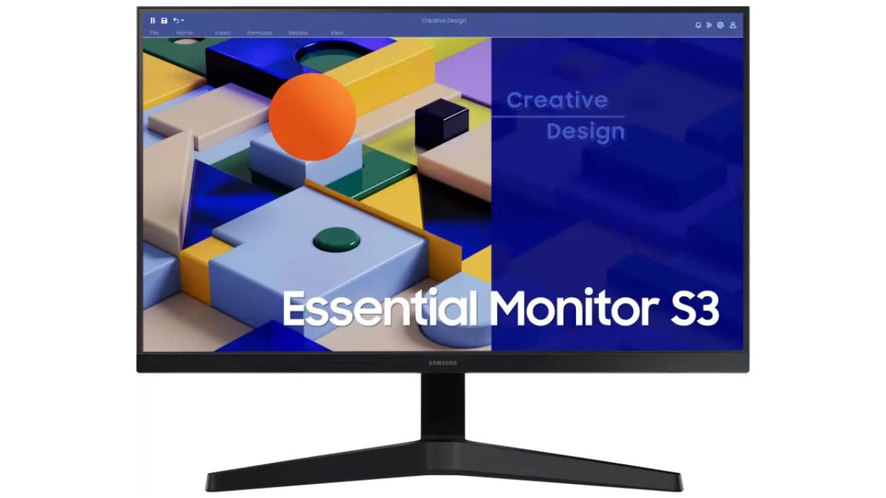 Samsung Essential Monitor S3