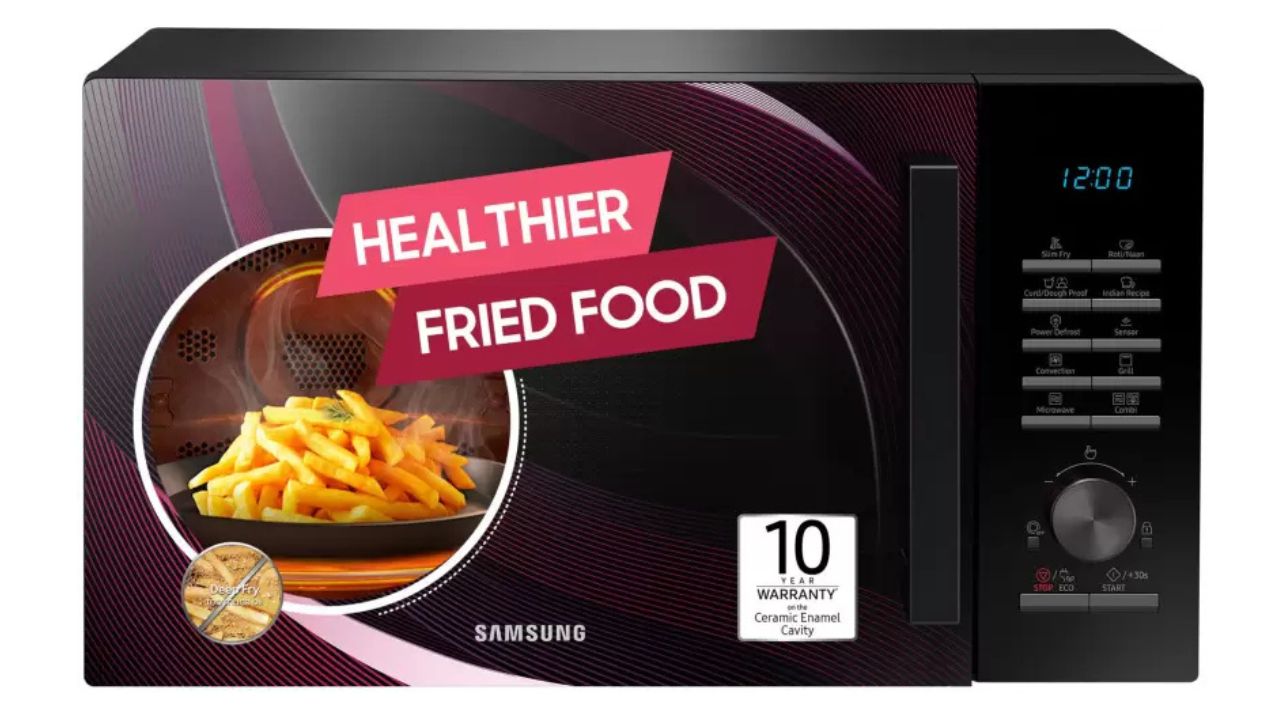 Samsung MC28A5145VR_TL 28L Microwave