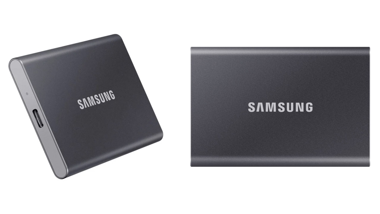 Samsung T7 SSD