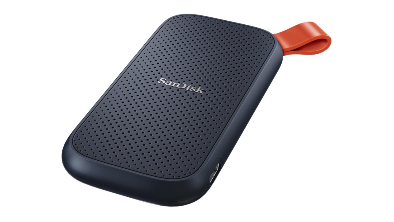Sandisk E30 SSD