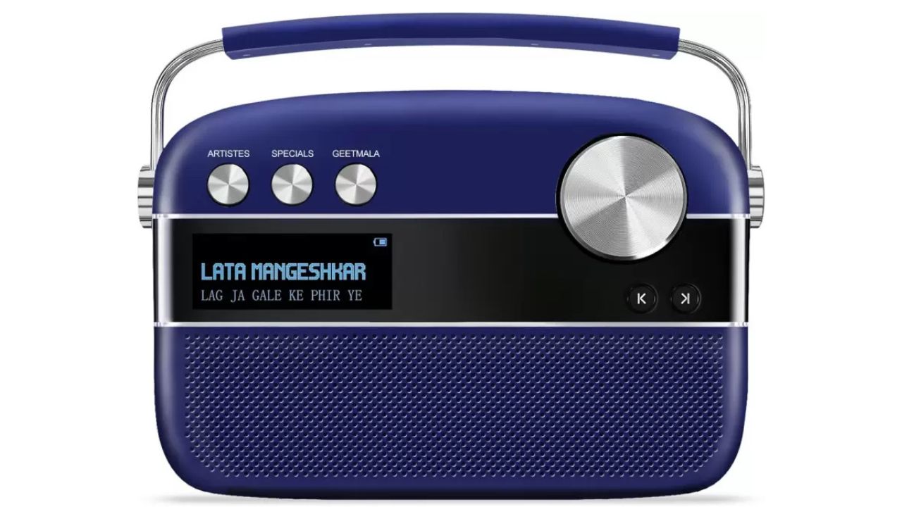 Saregama carvaan premium