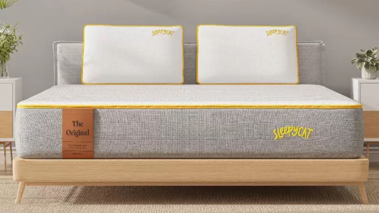 Sleepycat ortho mattress