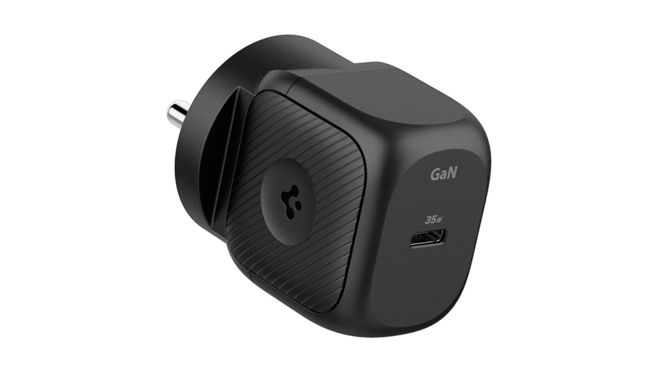 Spigen 35W GaN charger