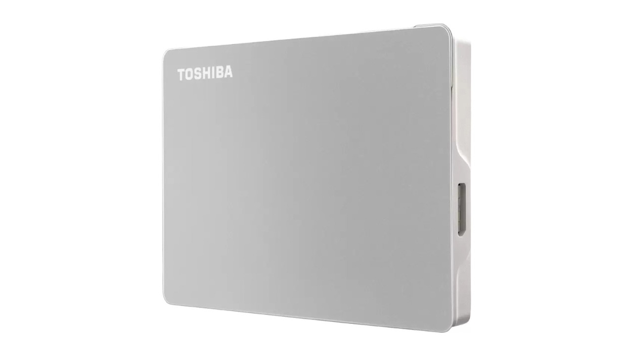 TOSHIBA Canvio Flex