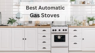 Top 5 Automatic Gas Stoves