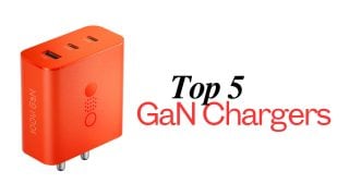 Top 5 GaN chargers