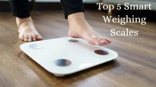 Top 5 Smart Weighing Scales