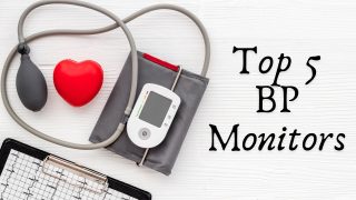 Top 5 bp monitors