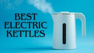 Top 5 electric kettles