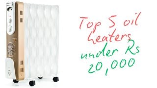 Top 5 oil heaters under Rs 20000