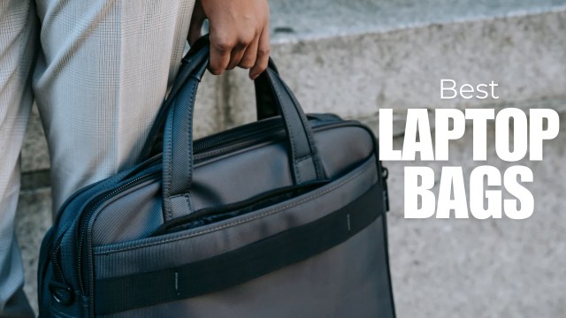 Top stylish laptop bags
