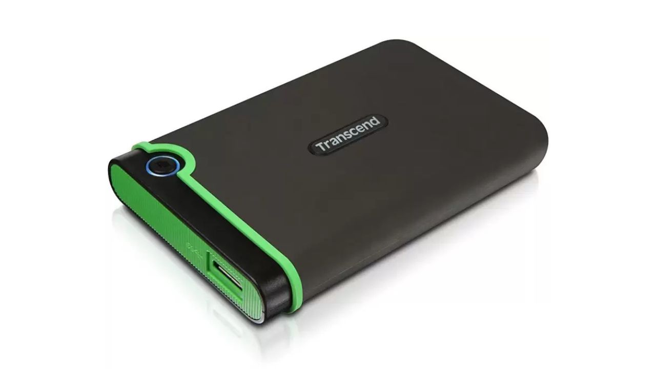 Transcend storejet 25M3