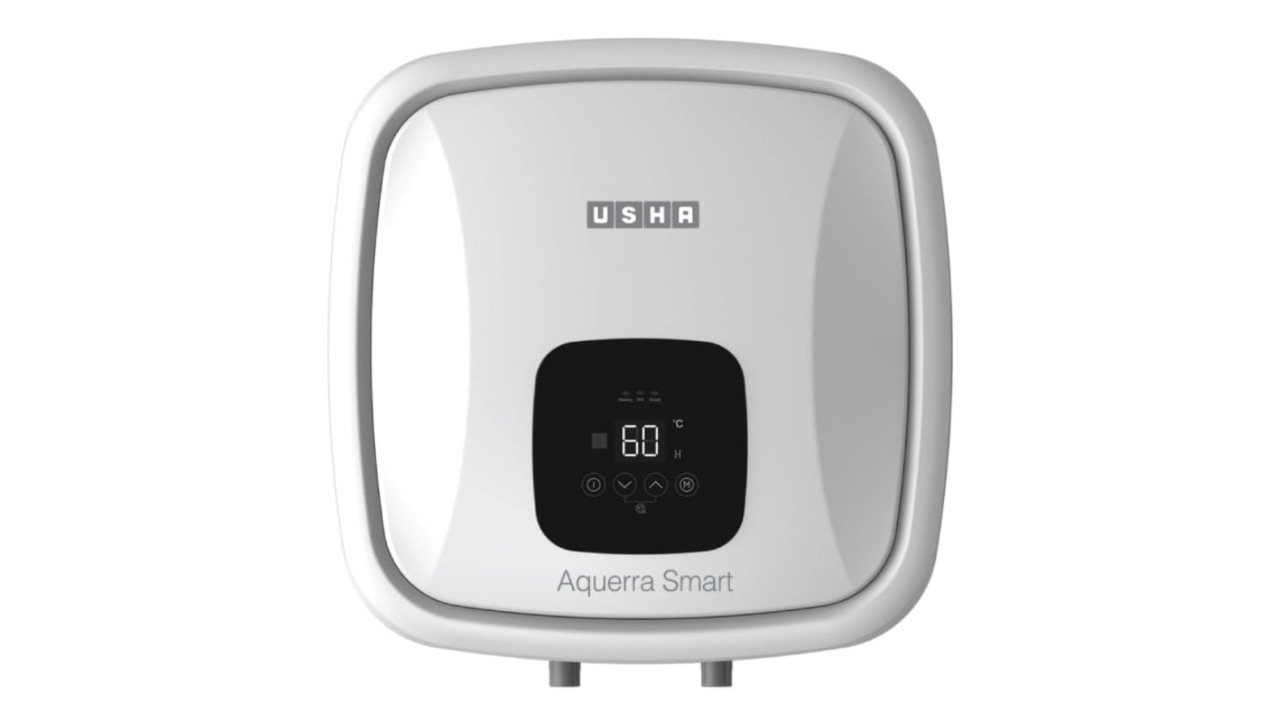 USHA SWH AQUERRA SMART 15L Geyser