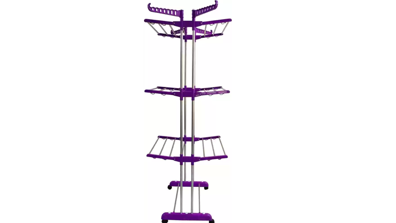 Unizone Cloth Dryer Stand