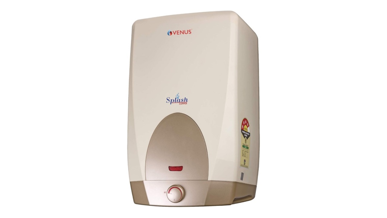 Venus Splash Copper 15CU 15-Litre Storage Water Heater