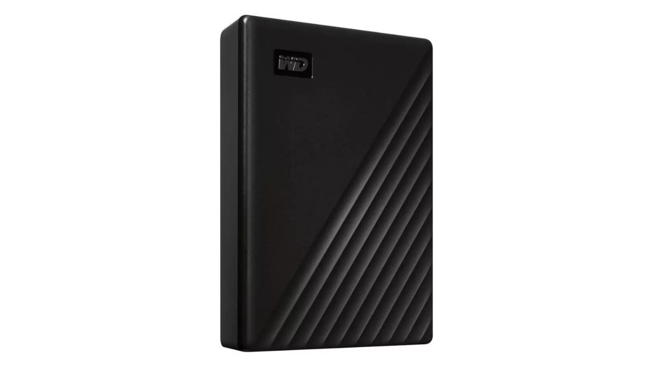 WD My Passport