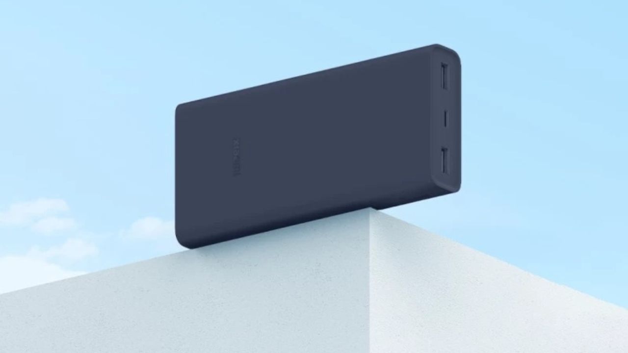 Xiaomi Power Bank 4i